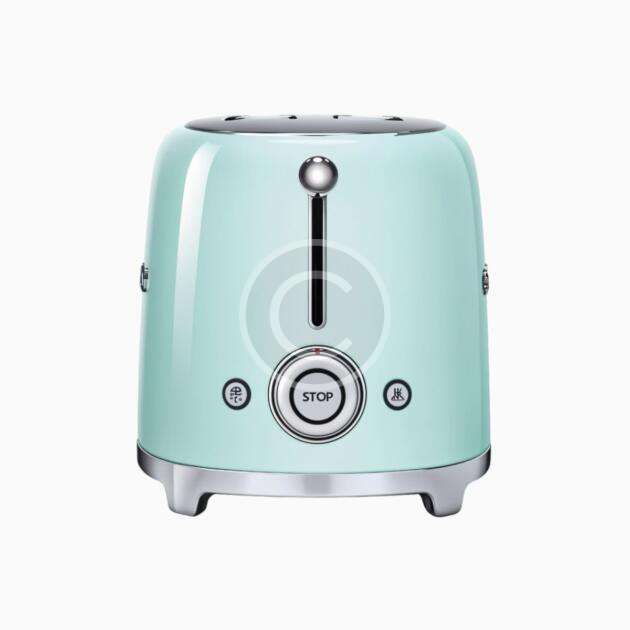 Smeg 2 Slice Toaster